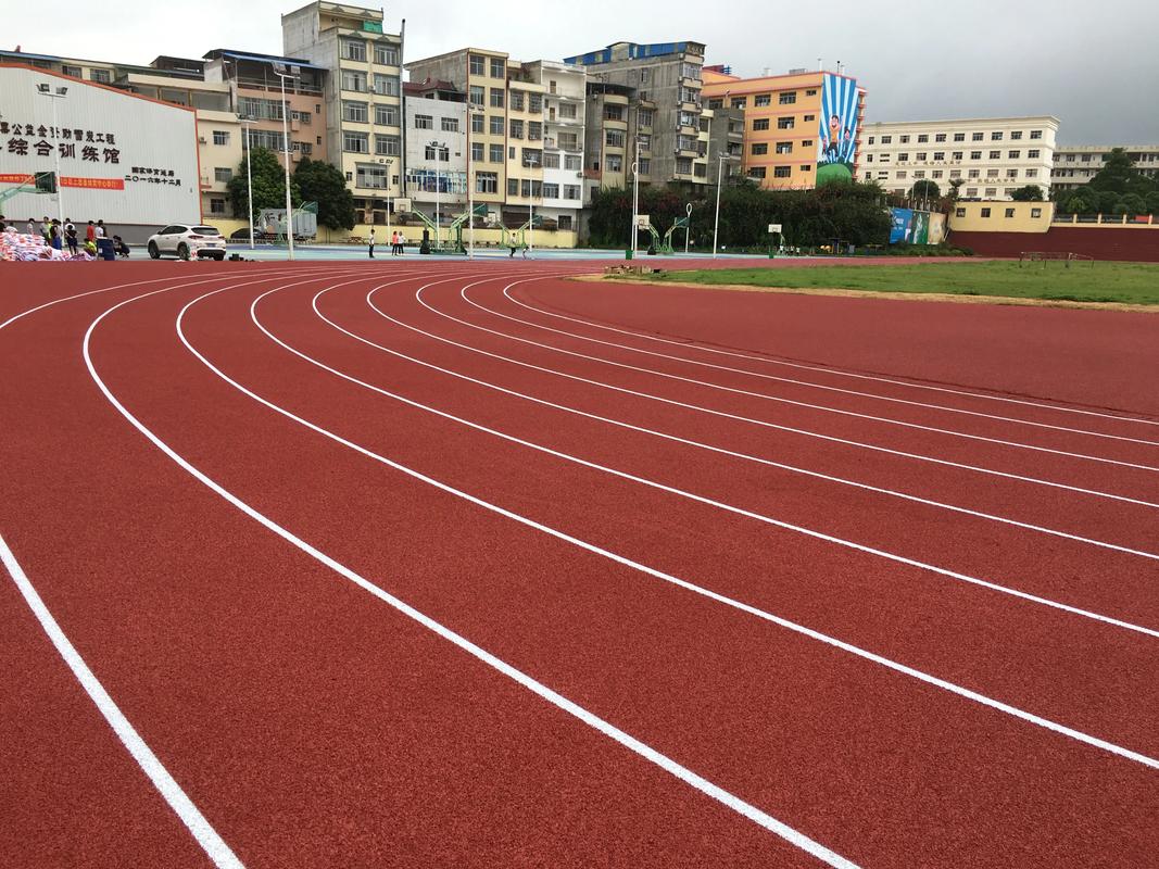 酒泉市硅PU材料塑胶跑道材料 - 哪里好
